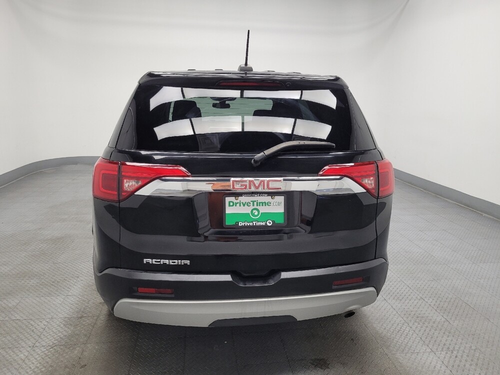 2019 GMC Acadia in Las Vegas, NV 89104 - 18124897 6