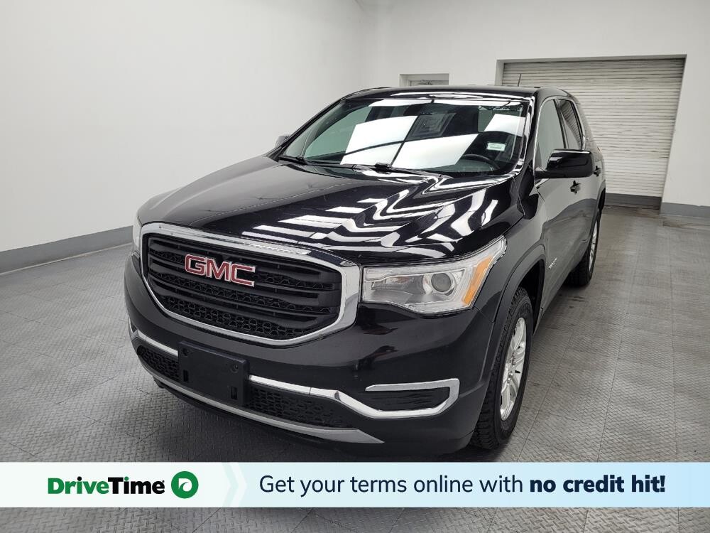 2019 GMC Acadia in Las Vegas, NV 89104 - 18124897