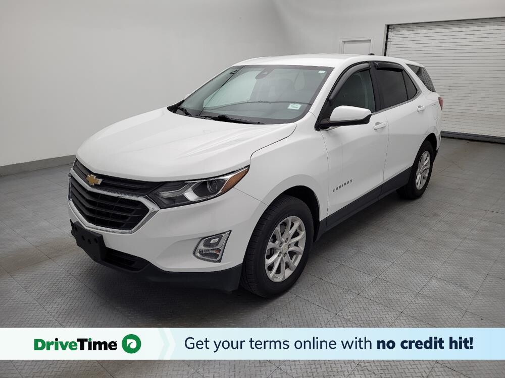 2021 Chevrolet Equinox in Raleigh, NC 27604 - 18124898
