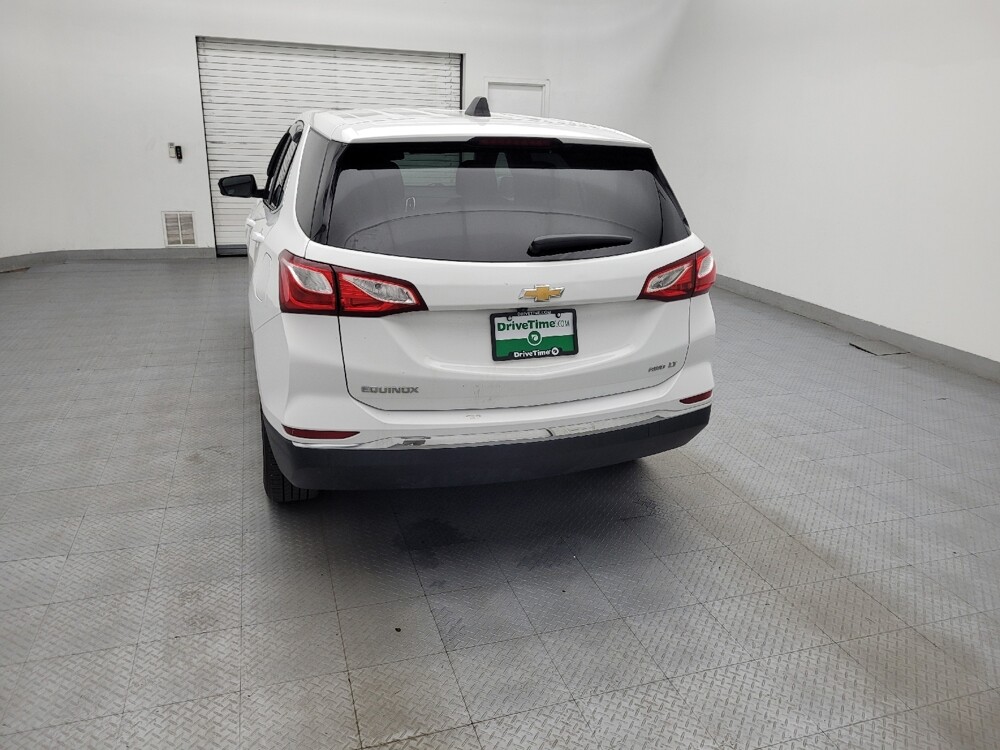 2021 Chevrolet Equinox in Raleigh, NC 27604 - 18124898 6