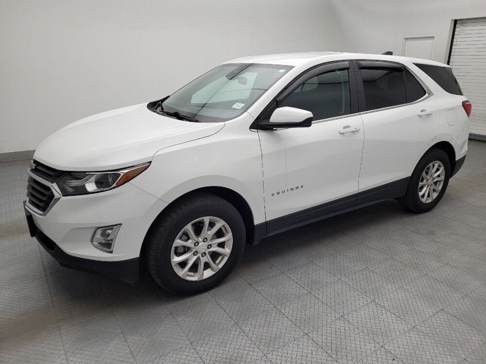 2021 Chevrolet Equinox in Raleigh, NC 27604 - 18124898 2