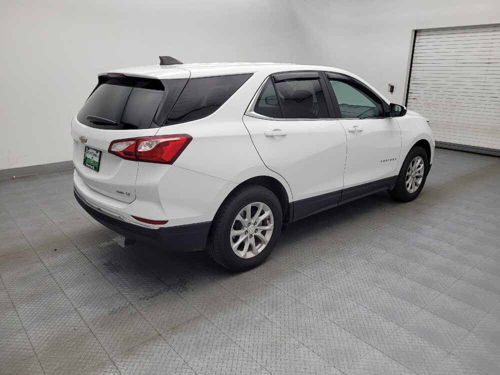 2021 Chevrolet Equinox in Raleigh, NC 27604 - 18124898 10