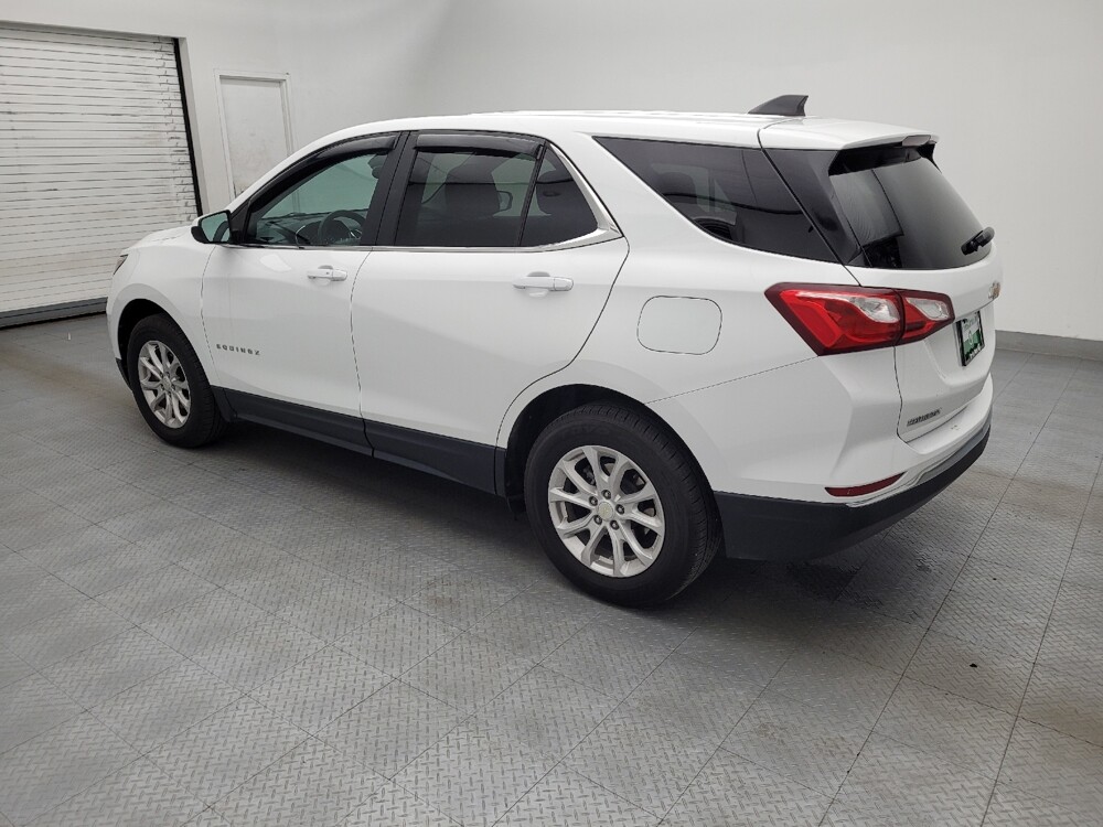 2021 Chevrolet Equinox in Raleigh, NC 27604 - 18124898 3