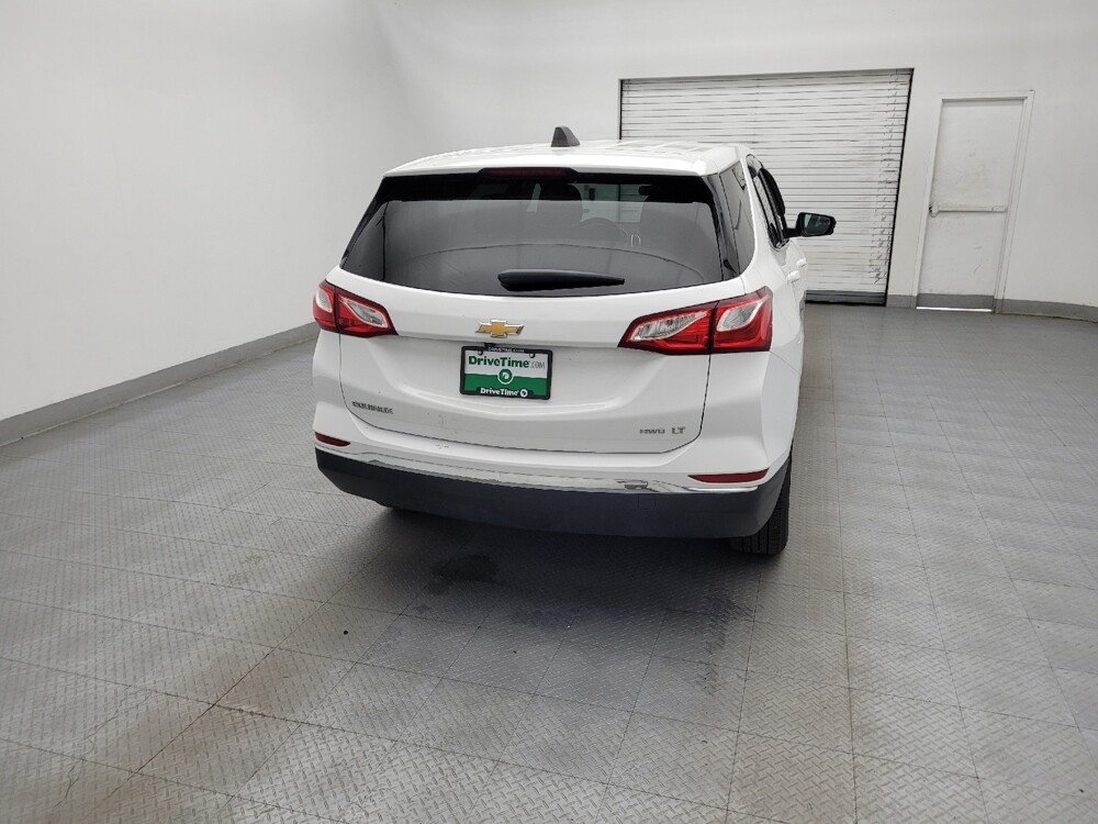 2021 Chevrolet Equinox in Raleigh, NC 27604 - 18124898 7