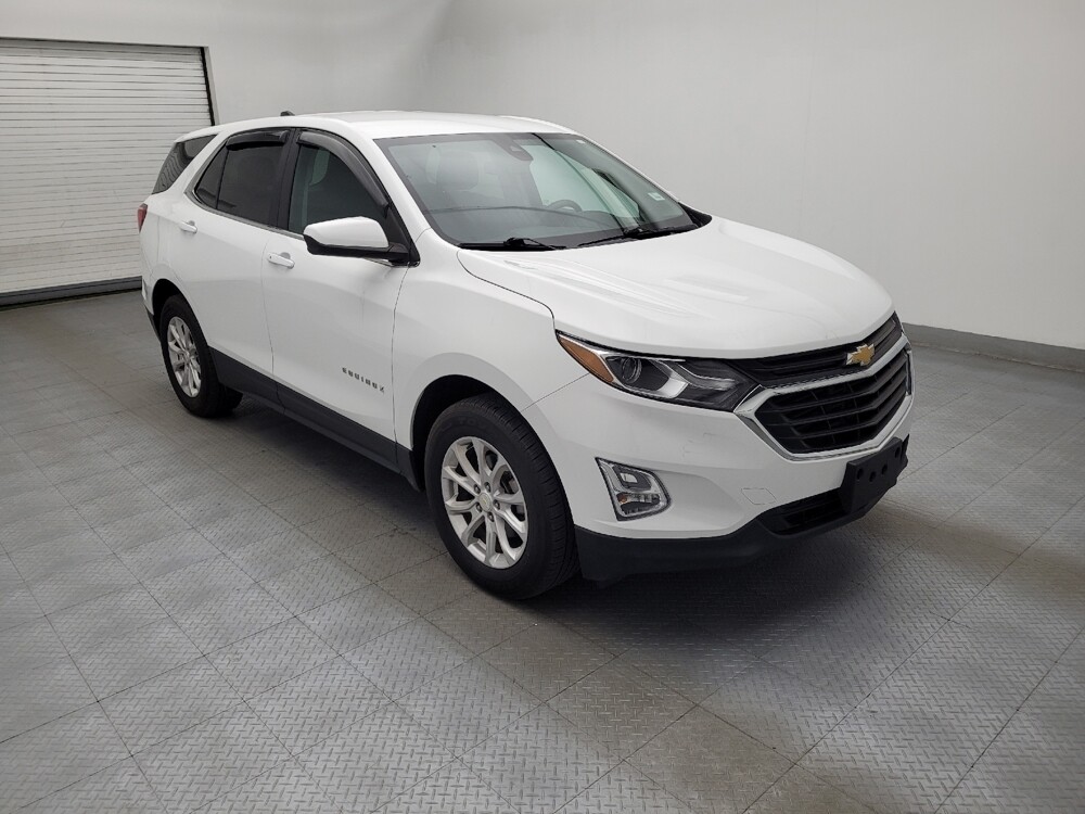 2021 Chevrolet Equinox in Raleigh, NC 27604 - 18124898 13