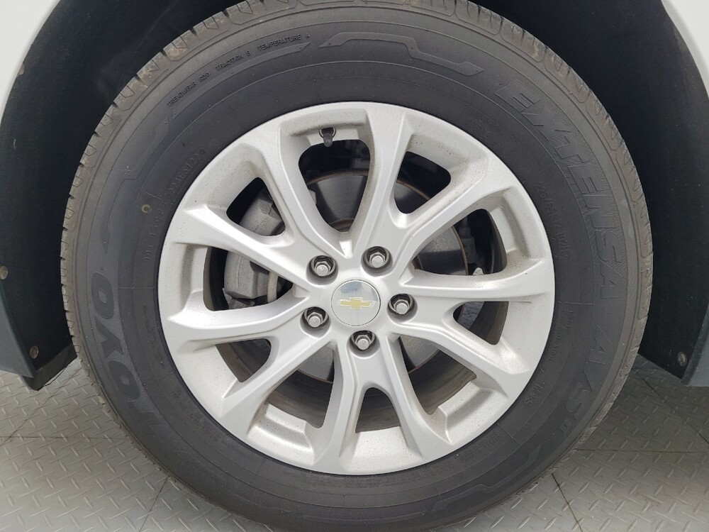 2021 Chevrolet Equinox in Raleigh, NC 27604 - 18124898 31