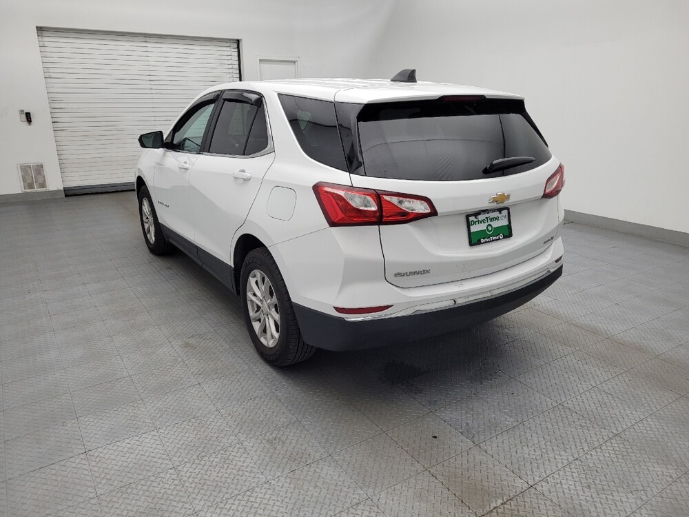 2021 Chevrolet Equinox in Raleigh, NC 27604 - 18124898 5