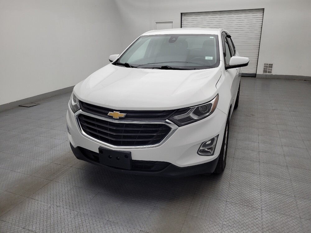 2021 Chevrolet Equinox in Raleigh, NC 27604 - 18124898 15
