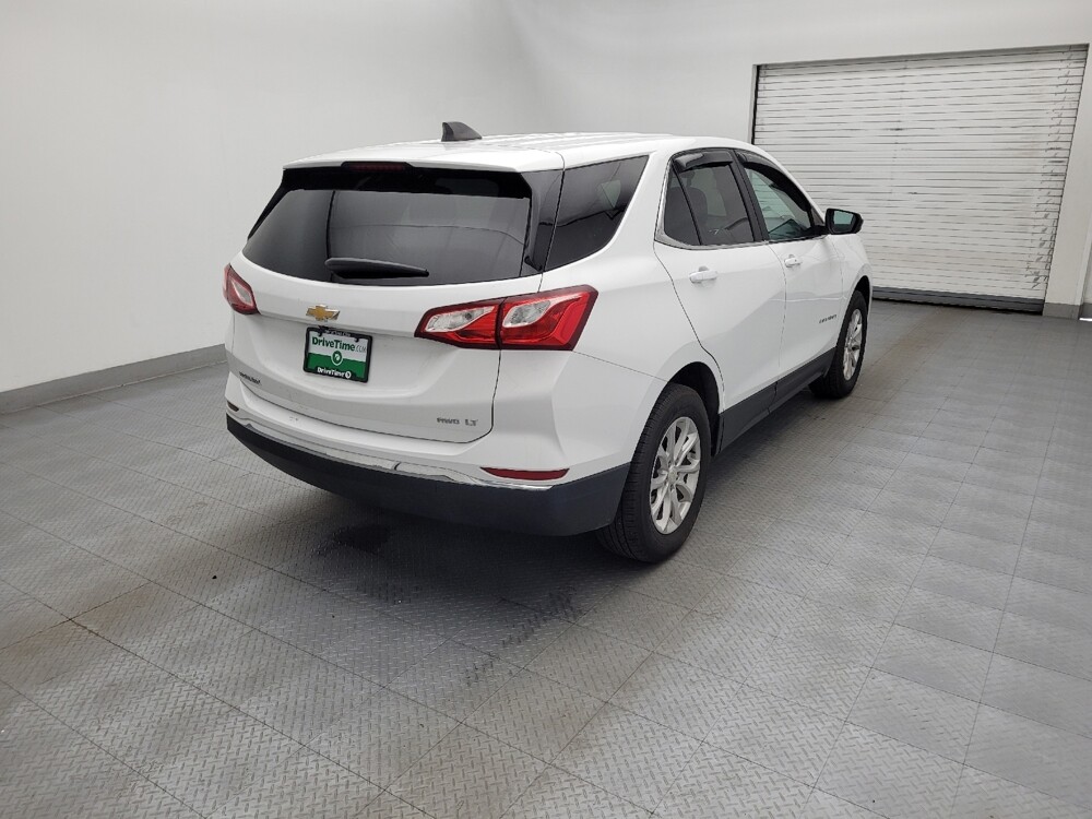 2021 Chevrolet Equinox in Raleigh, NC 27604 - 18124898 9