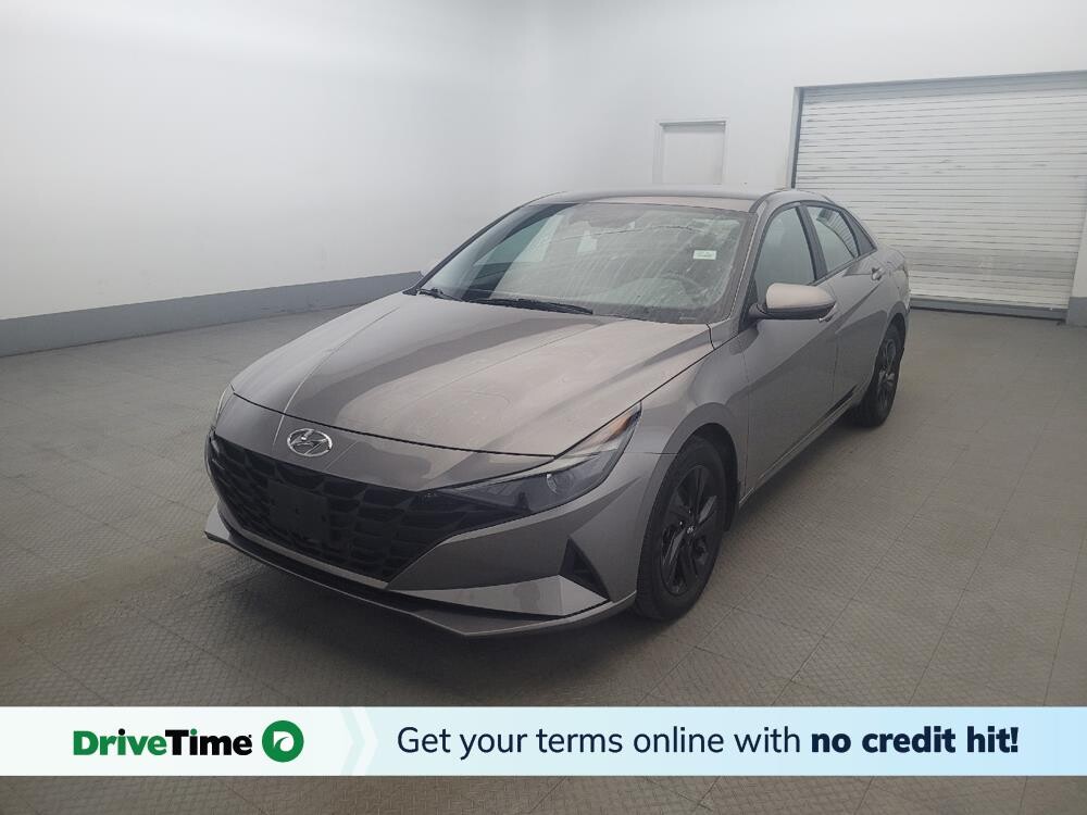 2023 Hyundai Elantra in Temple Hills, MD 20746 - 18124899