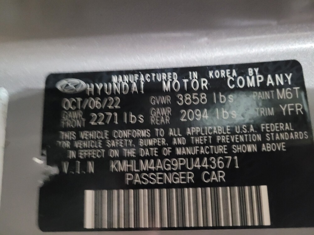 2023 Hyundai Elantra in Temple Hills, MD 20746 - 18124899 33