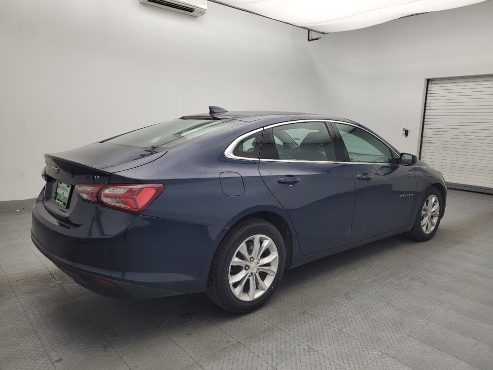 2021 Chevrolet Malibu in Raleigh, NC 27604 - 18124900 9