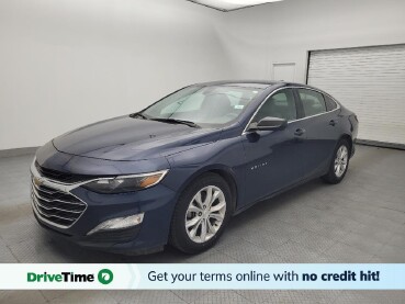 2021 Chevrolet Malibu in Raleigh, NC 27604
