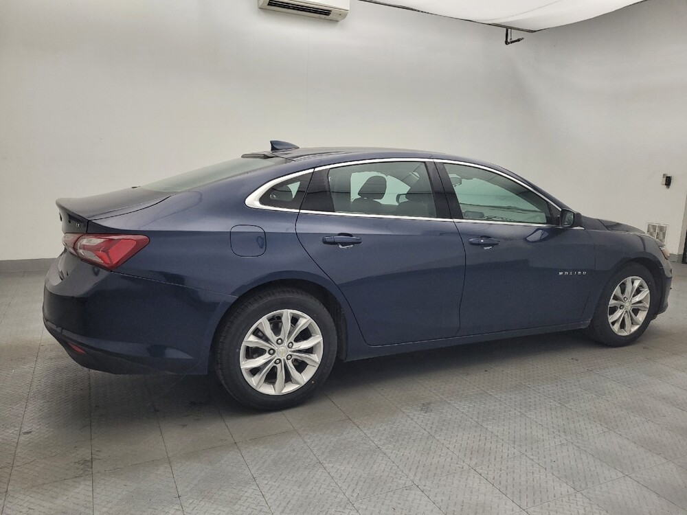 2021 Chevrolet Malibu in Raleigh, NC 27604 - 18124900 10