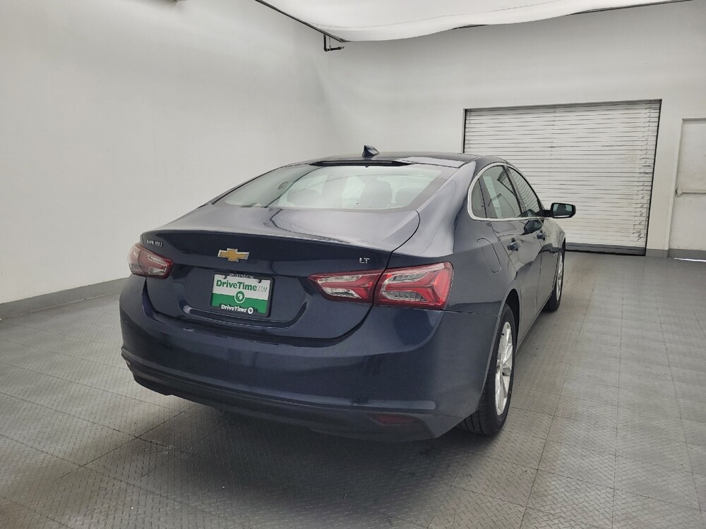 2021 Chevrolet Malibu in Raleigh, NC 27604 - 18124900 7