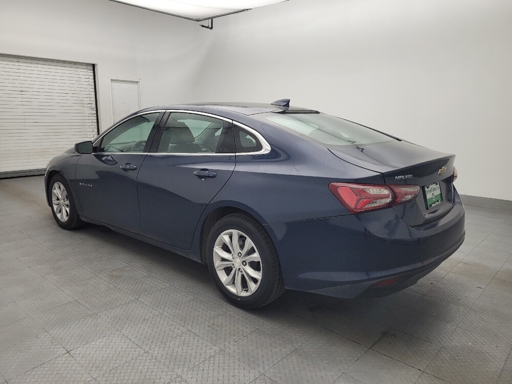 2021 Chevrolet Malibu in Raleigh, NC 27604 - 18124900 5