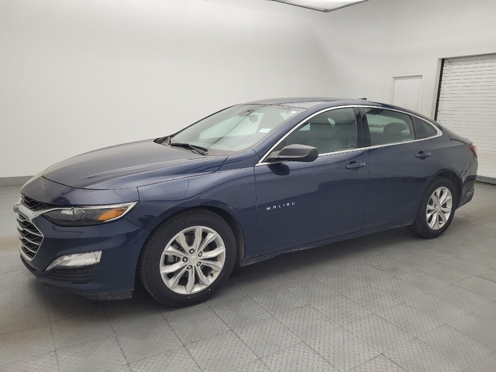 2021 Chevrolet Malibu in Raleigh, NC 27604 - 18124900 2