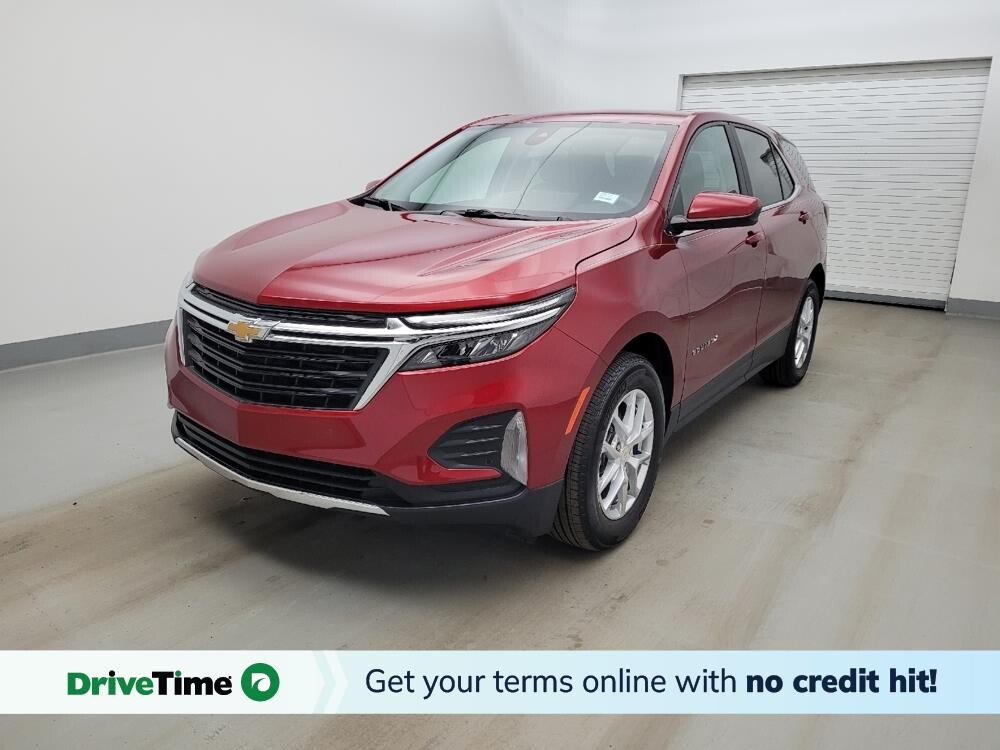 2024 Chevrolet Equinox in Columbus, OH 43228 - 18124901