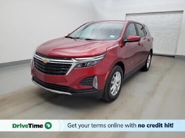 2024 Chevrolet Equinox in Columbus, OH 43228