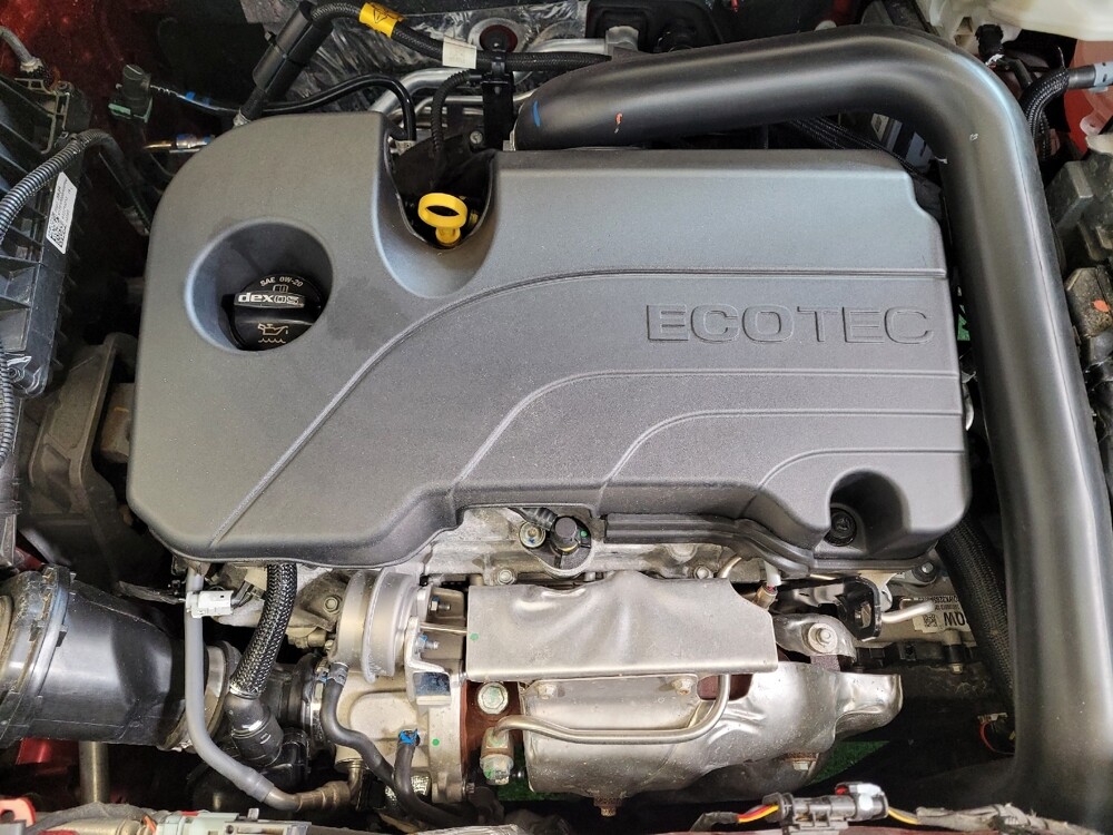 2024 Chevrolet Equinox in Columbus, OH 43228 - 18124901 30