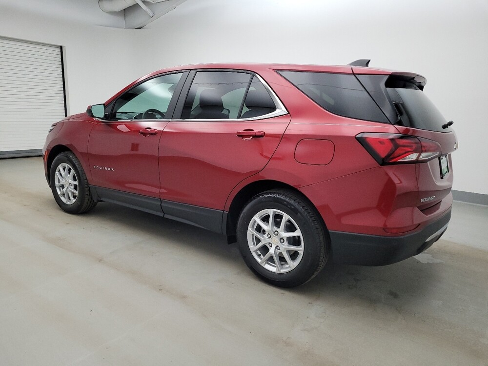 2024 Chevrolet Equinox in Columbus, OH 43228 - 18124901 3