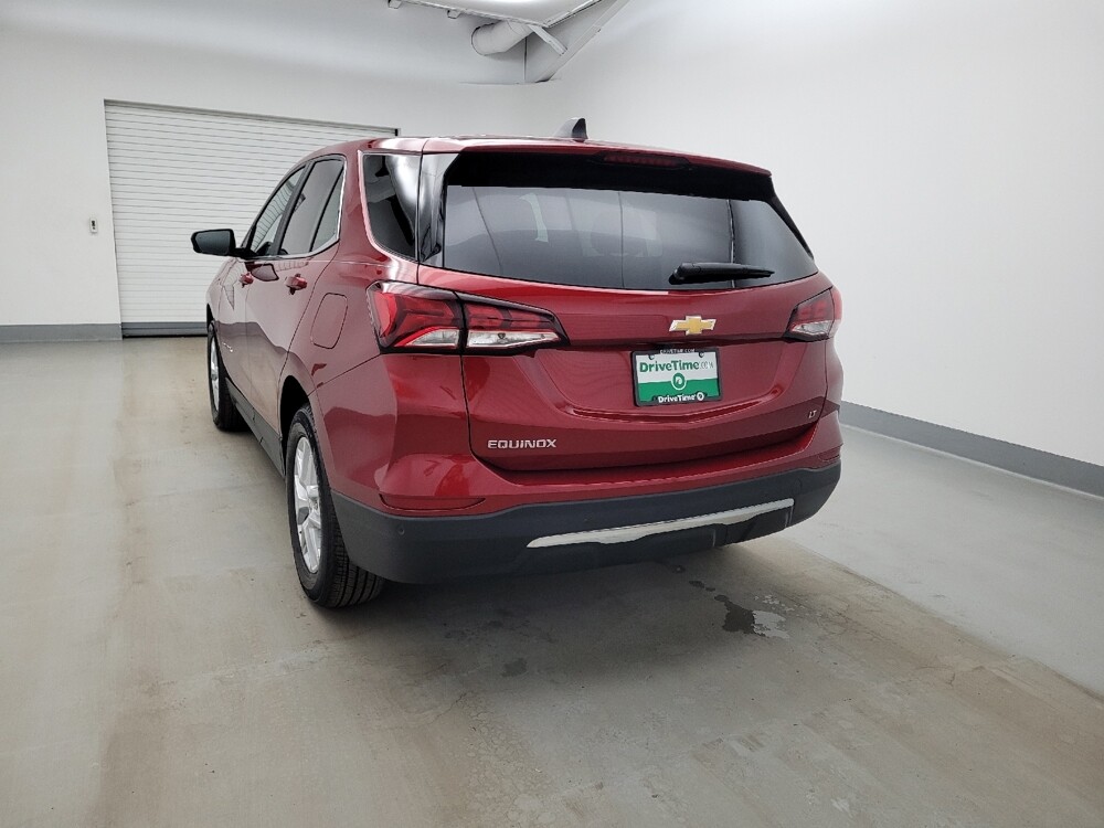2024 Chevrolet Equinox in Columbus, OH 43228 - 18124901 6