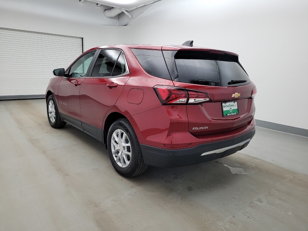 2024 Chevrolet Equinox in Columbus, OH 43228 - 18124901 5