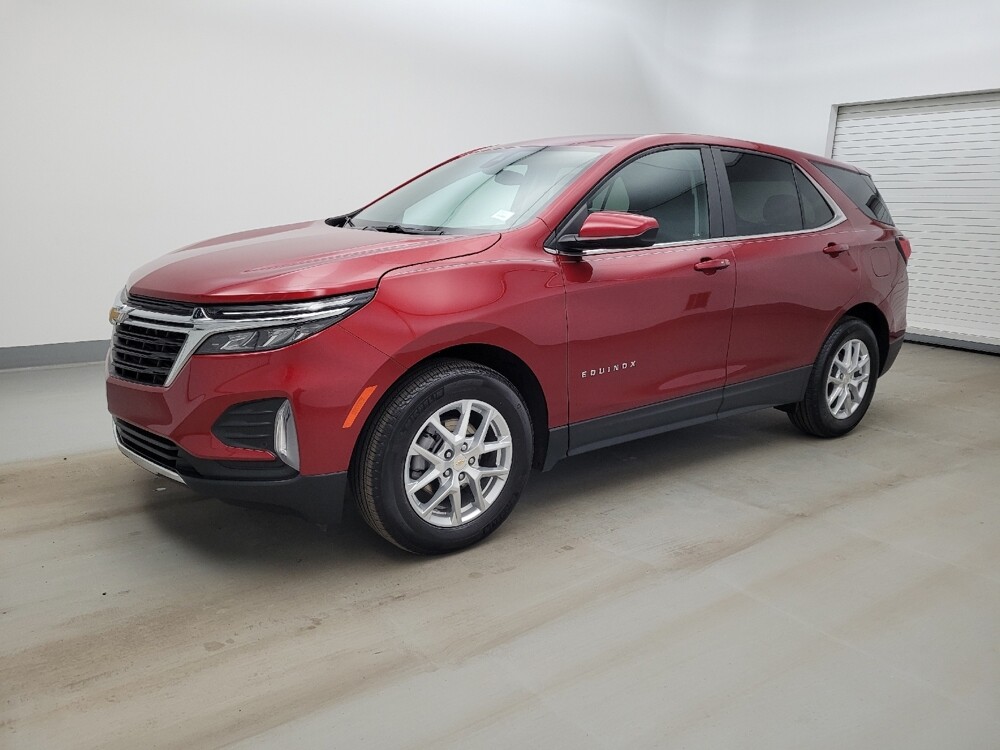 2024 Chevrolet Equinox in Columbus, OH 43228 - 18124901 2