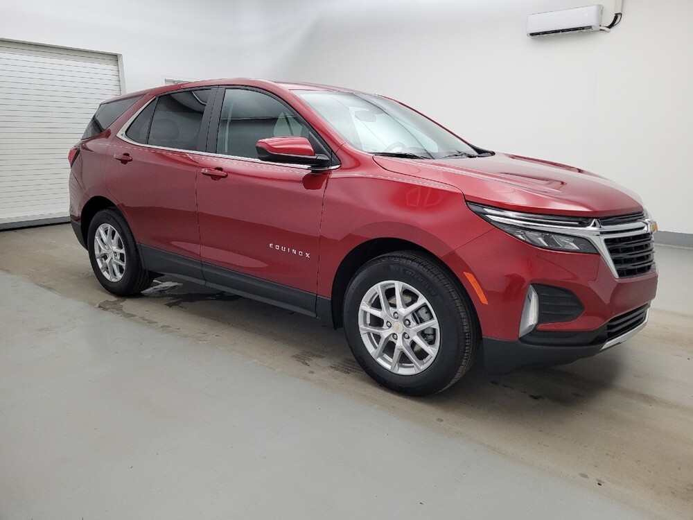 2024 Chevrolet Equinox in Columbus, OH 43228 - 18124901 11