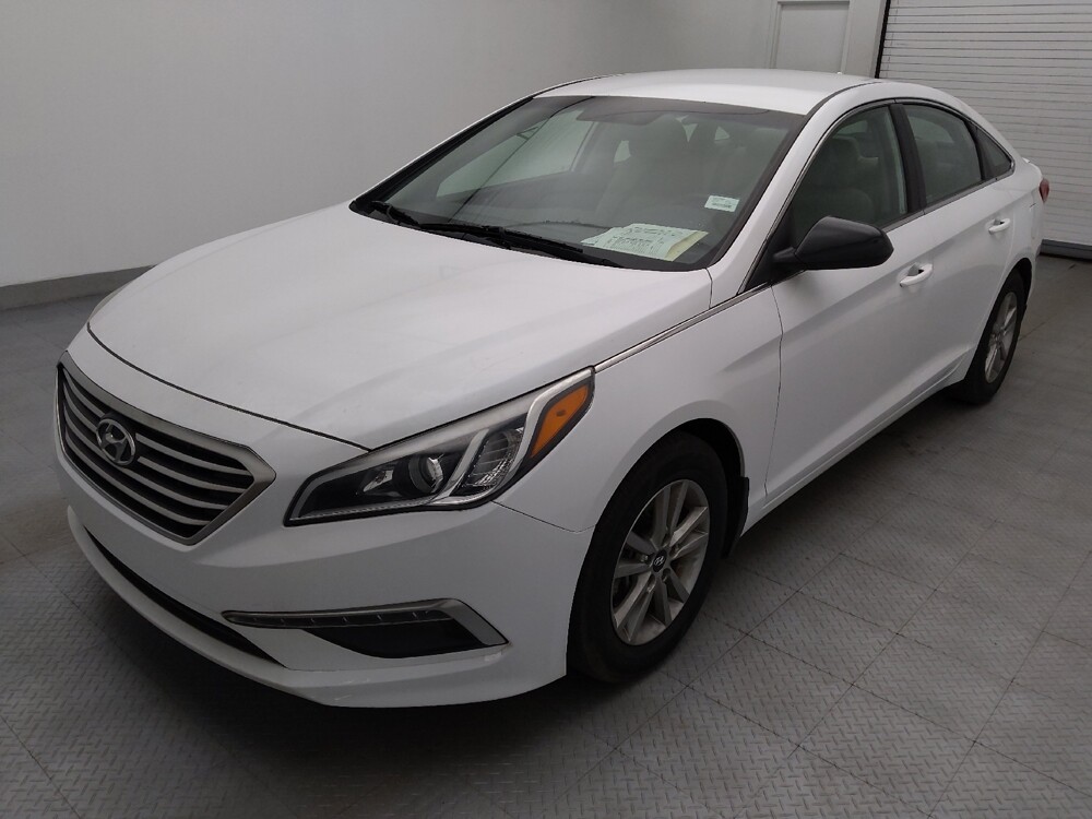 2015 Hyundai Sonata in Raleigh, NC 27604 - 18124902 2