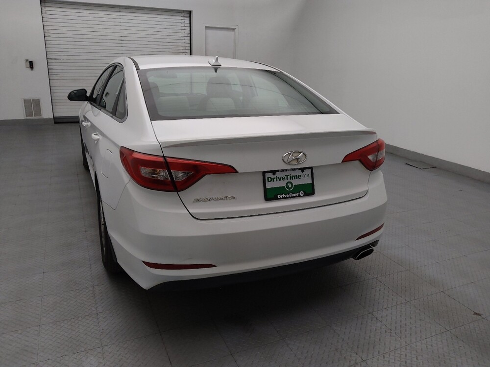 2015 Hyundai Sonata in Raleigh, NC 27604 - 18124902 6