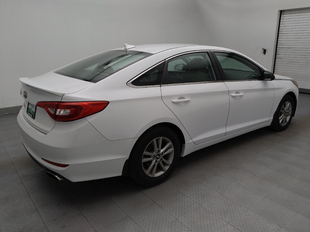 2015 Hyundai Sonata in Raleigh, NC 27604 - 18124902 10