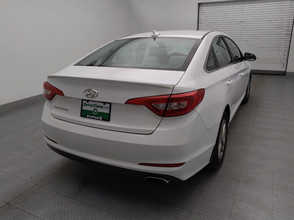 2015 Hyundai Sonata in Raleigh, NC 27604 - 18124902 7
