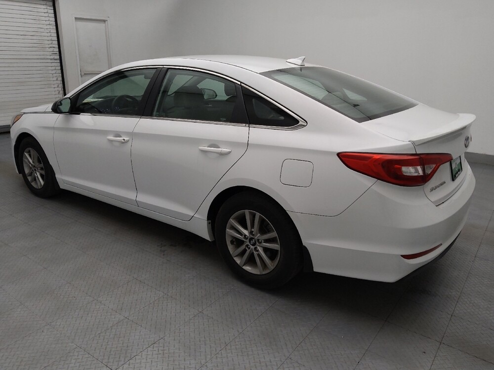 2015 Hyundai Sonata in Raleigh, NC 27604 - 18124902 3