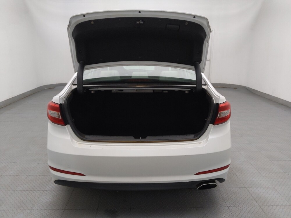 2015 Hyundai Sonata in Raleigh, NC 27604 - 18124902 29