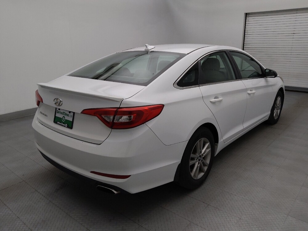 2015 Hyundai Sonata in Raleigh, NC 27604 - 18124902 9