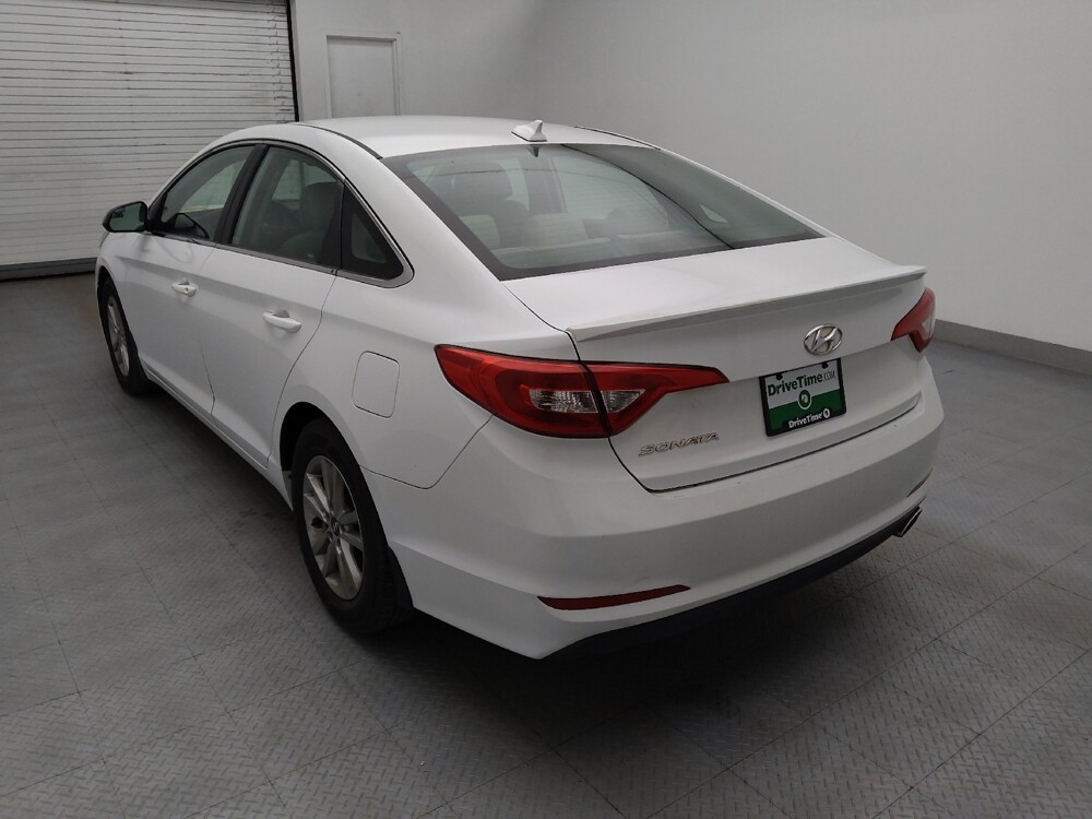 2015 Hyundai Sonata in Raleigh, NC 27604 - 18124902 5