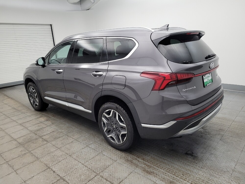 2022 Hyundai Santa Fe in Columbus, OH 43228 - 18124903 3