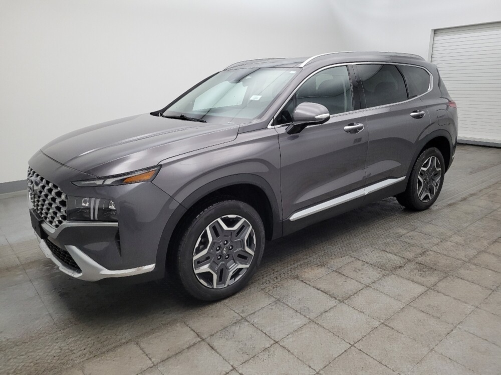 2022 Hyundai Santa Fe in Columbus, OH 43228 - 18124903 2