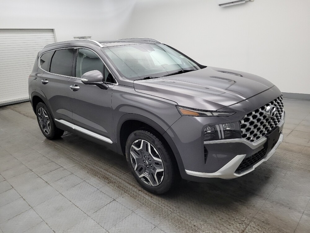 2022 Hyundai Santa Fe in Columbus, OH 43228 - 18124903 11
