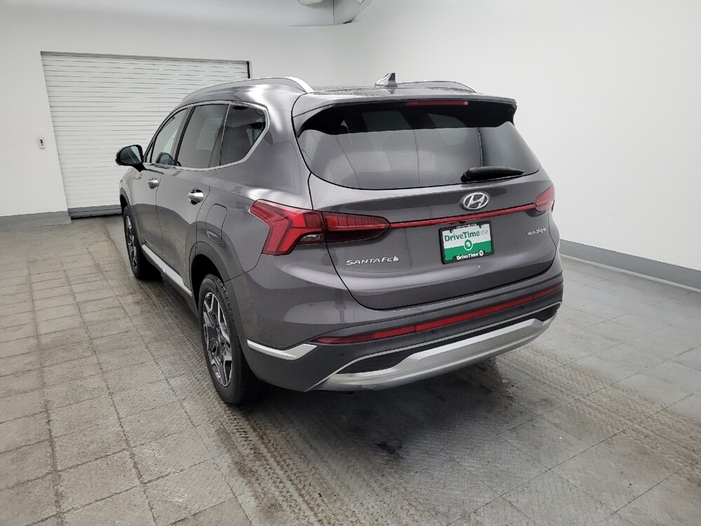 2022 Hyundai Santa Fe in Columbus, OH 43228 - 18124903 5