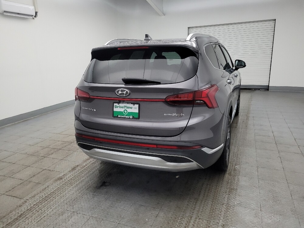 2022 Hyundai Santa Fe in Columbus, OH 43228 - 18124903 7