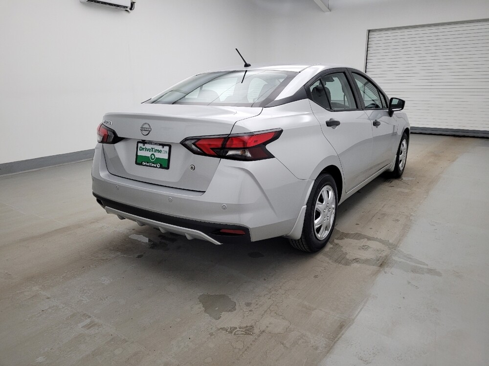 2024 Nissan Versa in Columbus, OH 43228 - 18124904 9