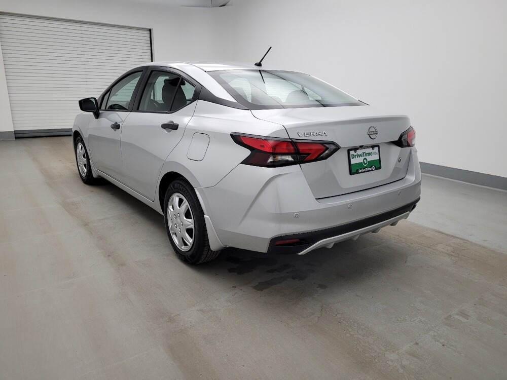 2024 Nissan Versa in Columbus, OH 43228 - 18124904 5