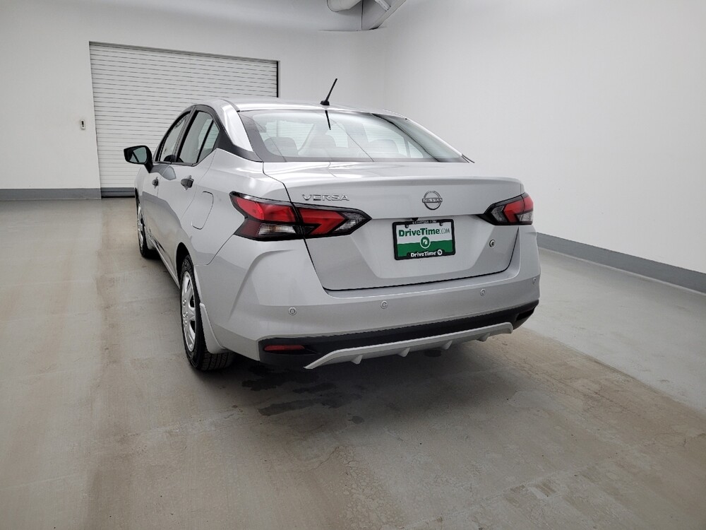 2024 Nissan Versa in Columbus, OH 43228 - 18124904 6