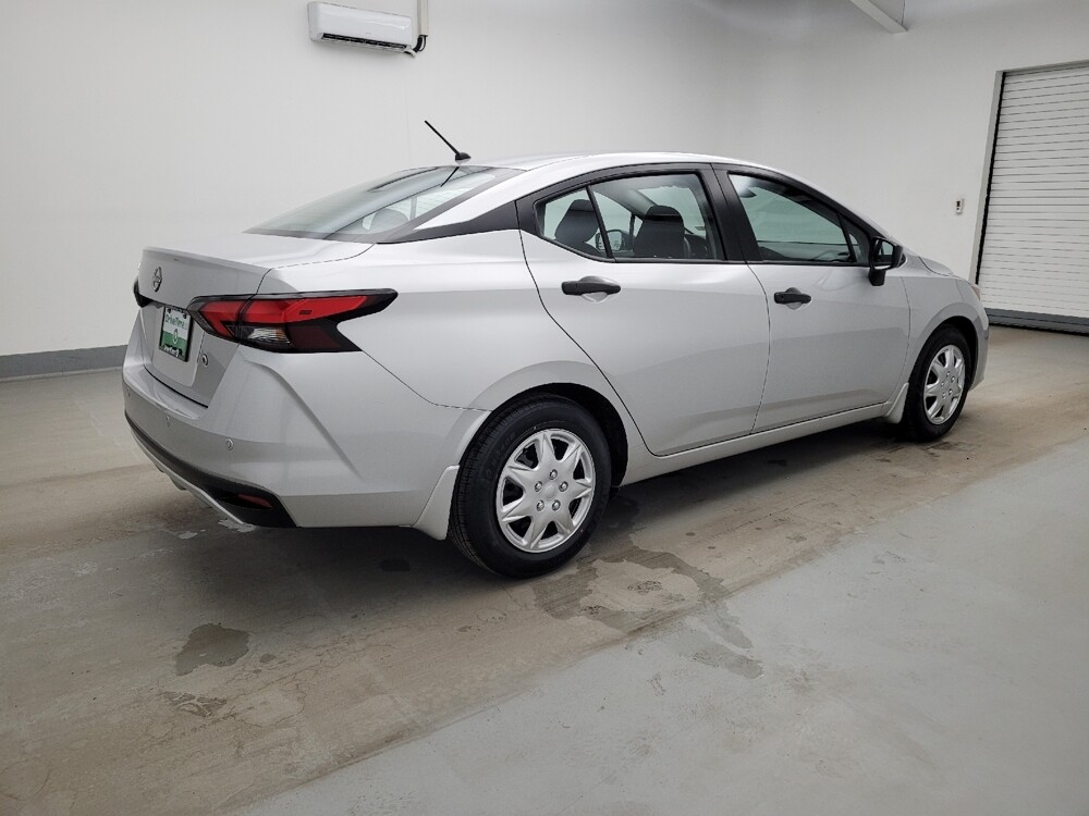 2024 Nissan Versa in Columbus, OH 43228 - 18124904 10