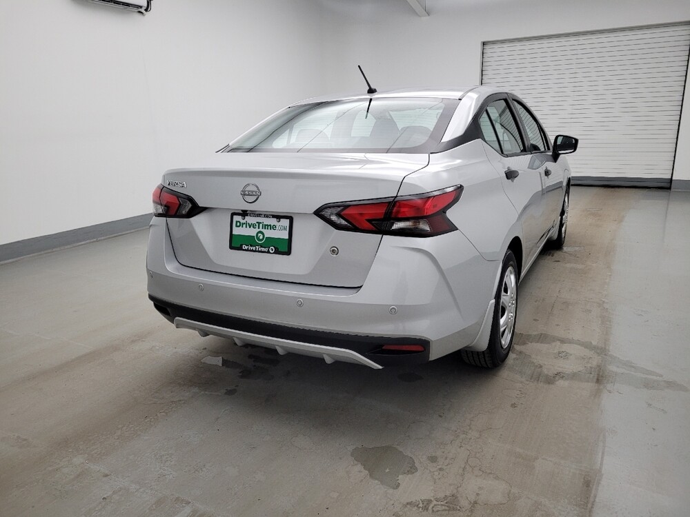 2024 Nissan Versa in Columbus, OH 43228 - 18124904 7