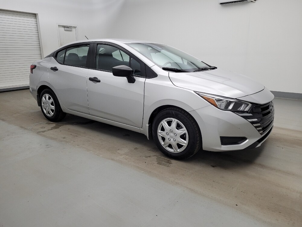 2024 Nissan Versa in Columbus, OH 43228 - 18124904 11