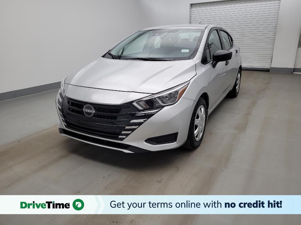 2024 Nissan Versa in Columbus, OH 43228 - 18124904