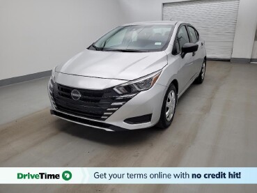 2024 Nissan Versa in Columbus, OH 43228